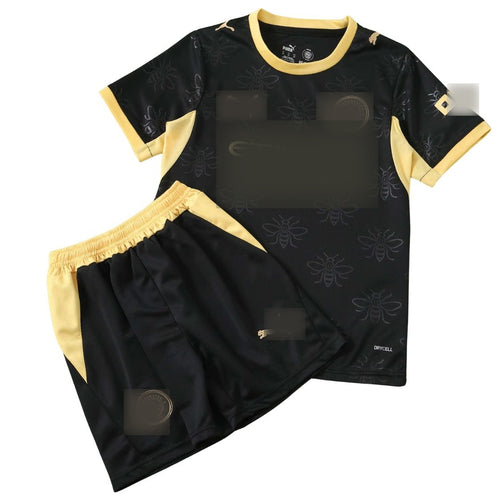 Kids Kit Manchester City Away 26/27