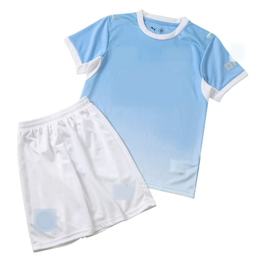Kids Kit Manchester City Home 26/27