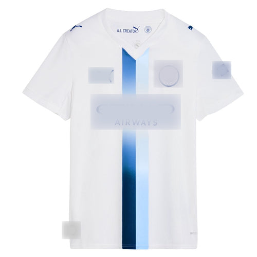 Manchester City Third 26/27 Jersey - Women's