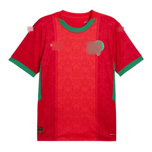 Morocco Home 24/25 Jersey