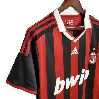 AC Milan Retro 2009/2010 Jersey