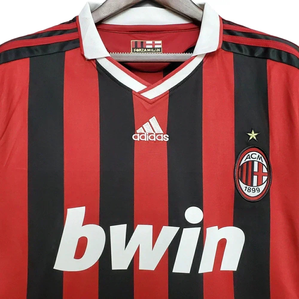 AC Milan Retro 2009/2010 Jersey