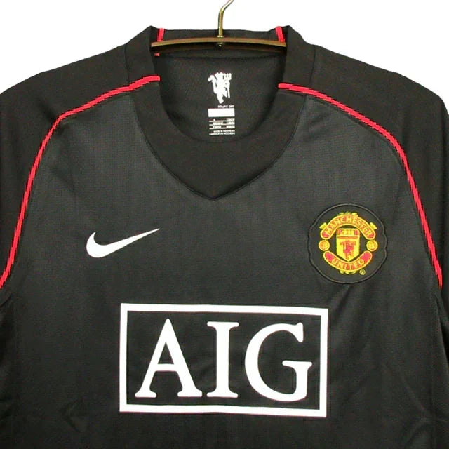Manchester United Retro 2007/2008 Jersey