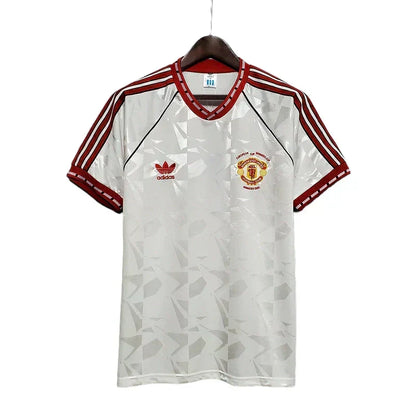 Manchester United 1991 Retro Jersey