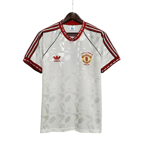 Manchester United 1991 Retro Jersey