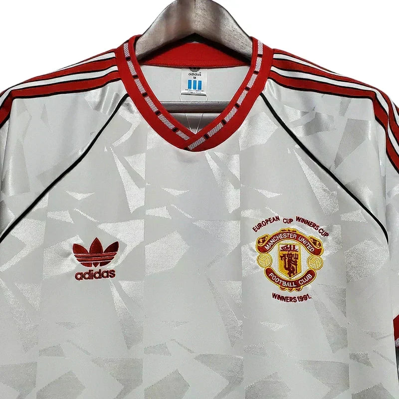 Manchester United 1991 Retro Jersey