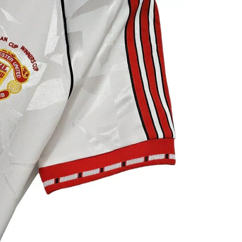 Manchester United 1991 Retro Jersey