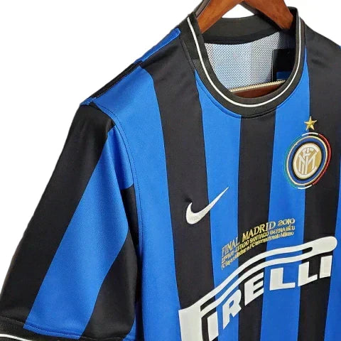 Inter Milan Retro 2009/2010 Jersey