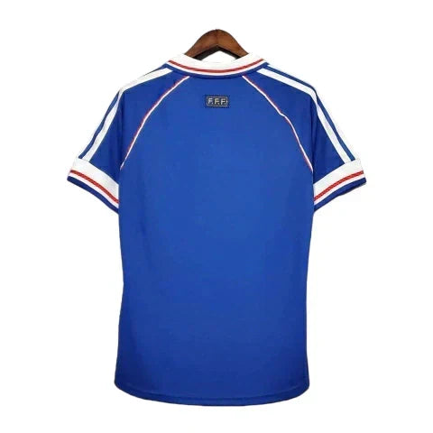 France 1998 Retro Jersey