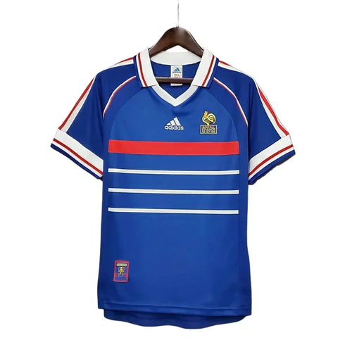 France 1998 Retro Jersey