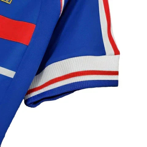 France 1998 Retro Jersey