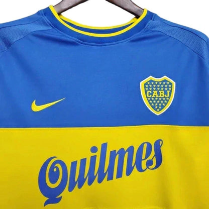 Boca Juniors Retro 1999/2000 Jersey
