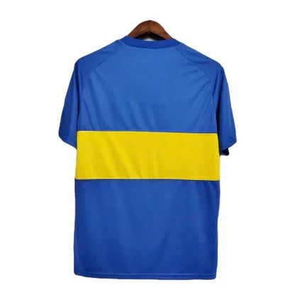 Boca Juniors 1981 Retro Jersey