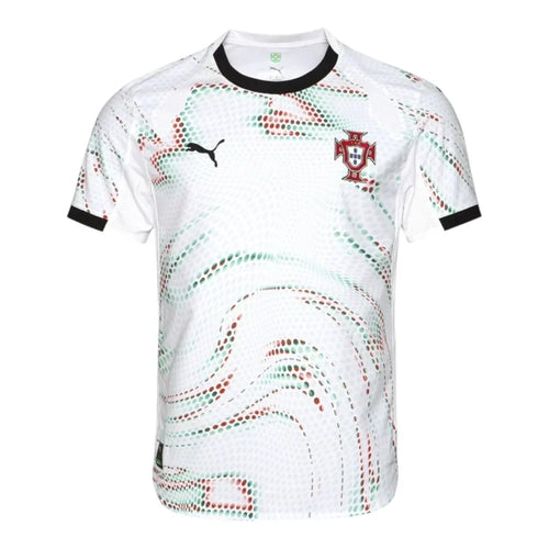Portugal Away 25/26 Jersey