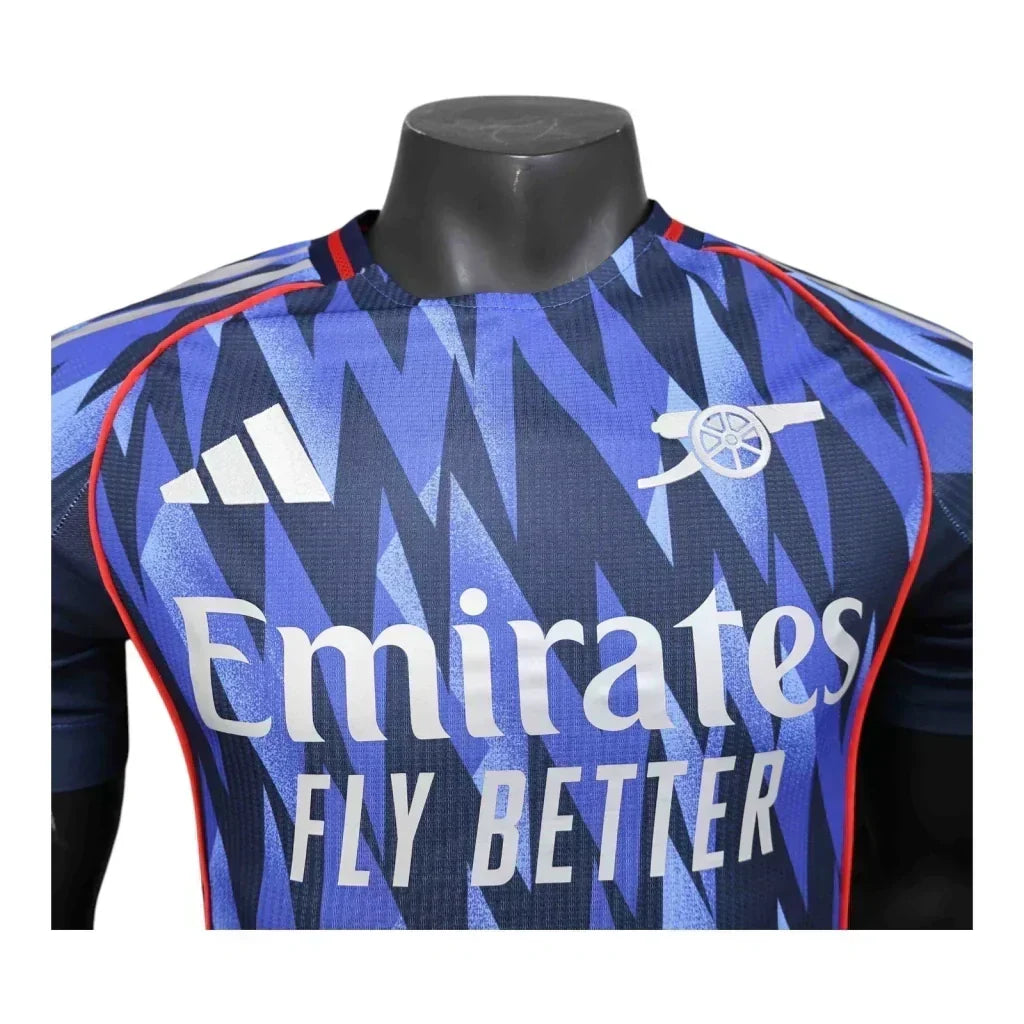 Arsenal Away 25/26 Jersey - Player Version
