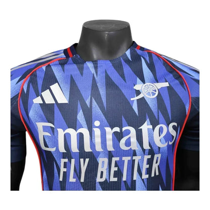 Arsenal Away 25/26 Jersey - Player Version