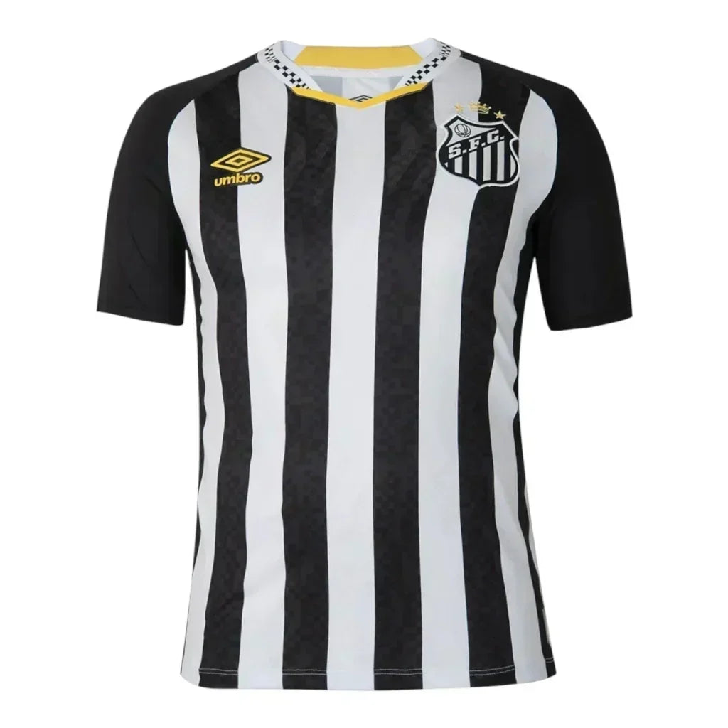 Santos Away 25/26 Jersey