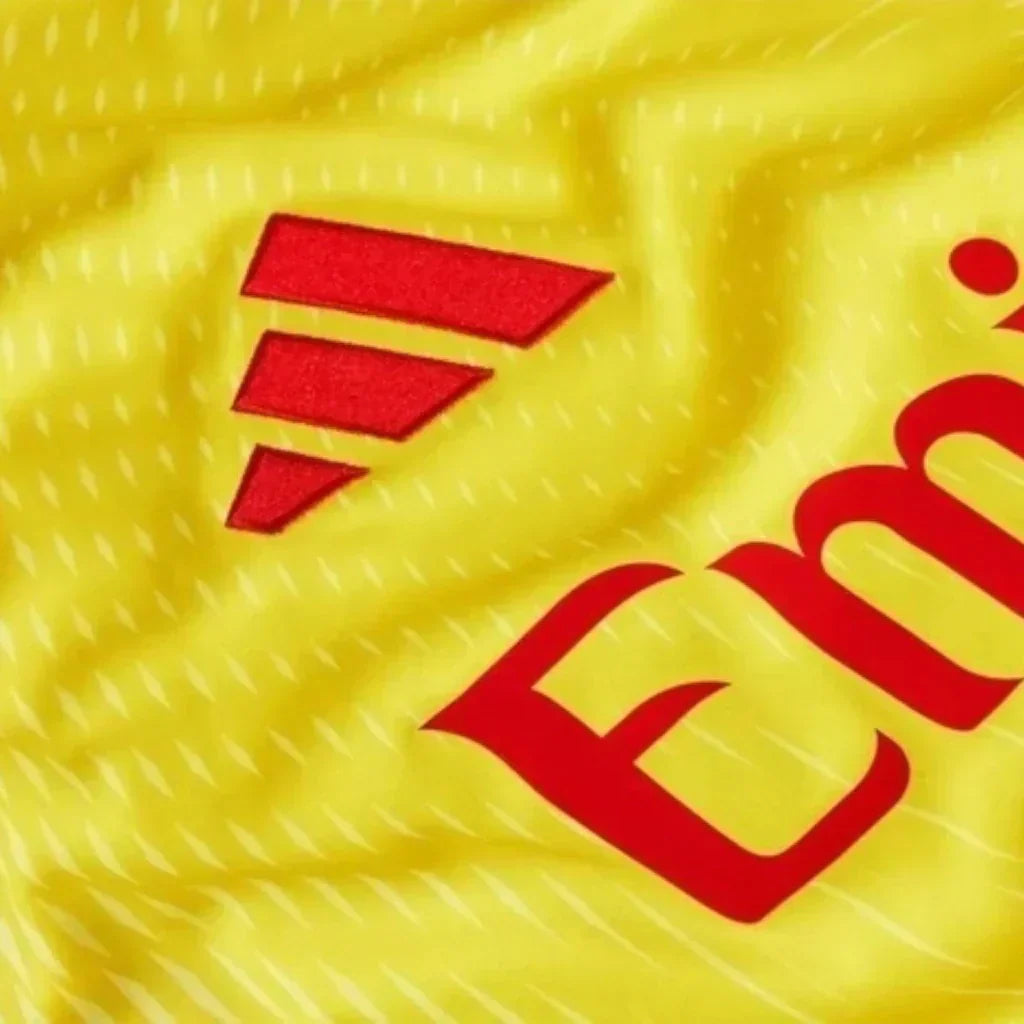 Arsenal Goalkeeper 25/26 Jersey