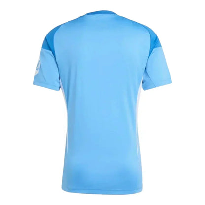 Real Madrid Goalkeeper 25/26 Jersey