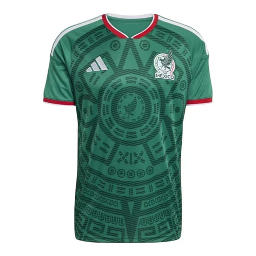 Mexico Home 26/27 Jersey
