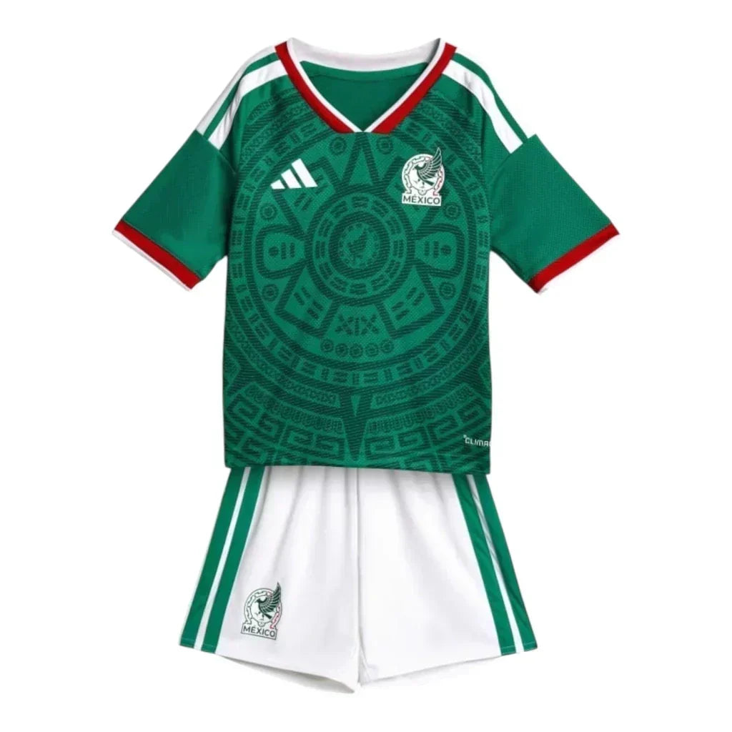 Kids Kit Mexico Home 26/27