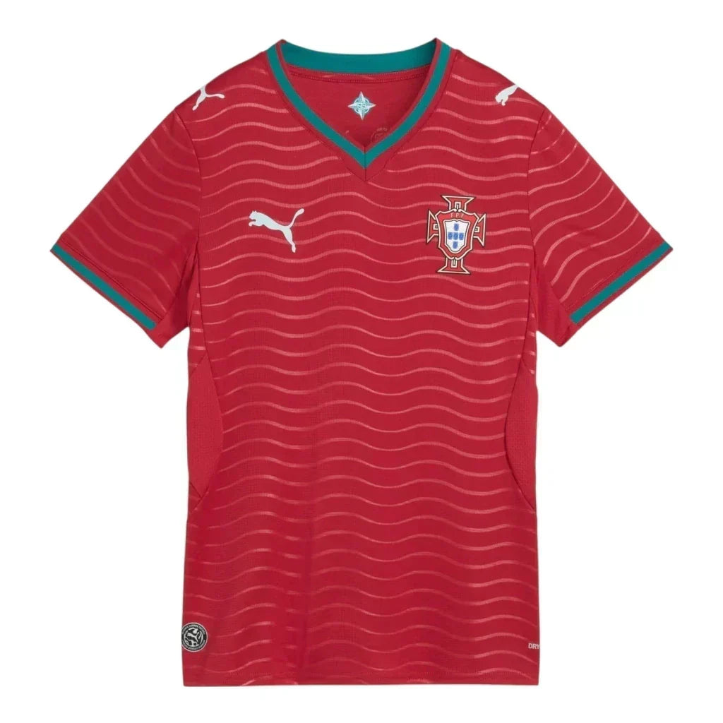 Portugal Home 26/27 Jersey - Women's