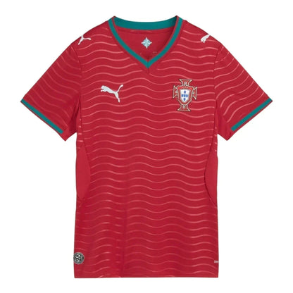 Portugal Home 26/27 Jersey - Women's