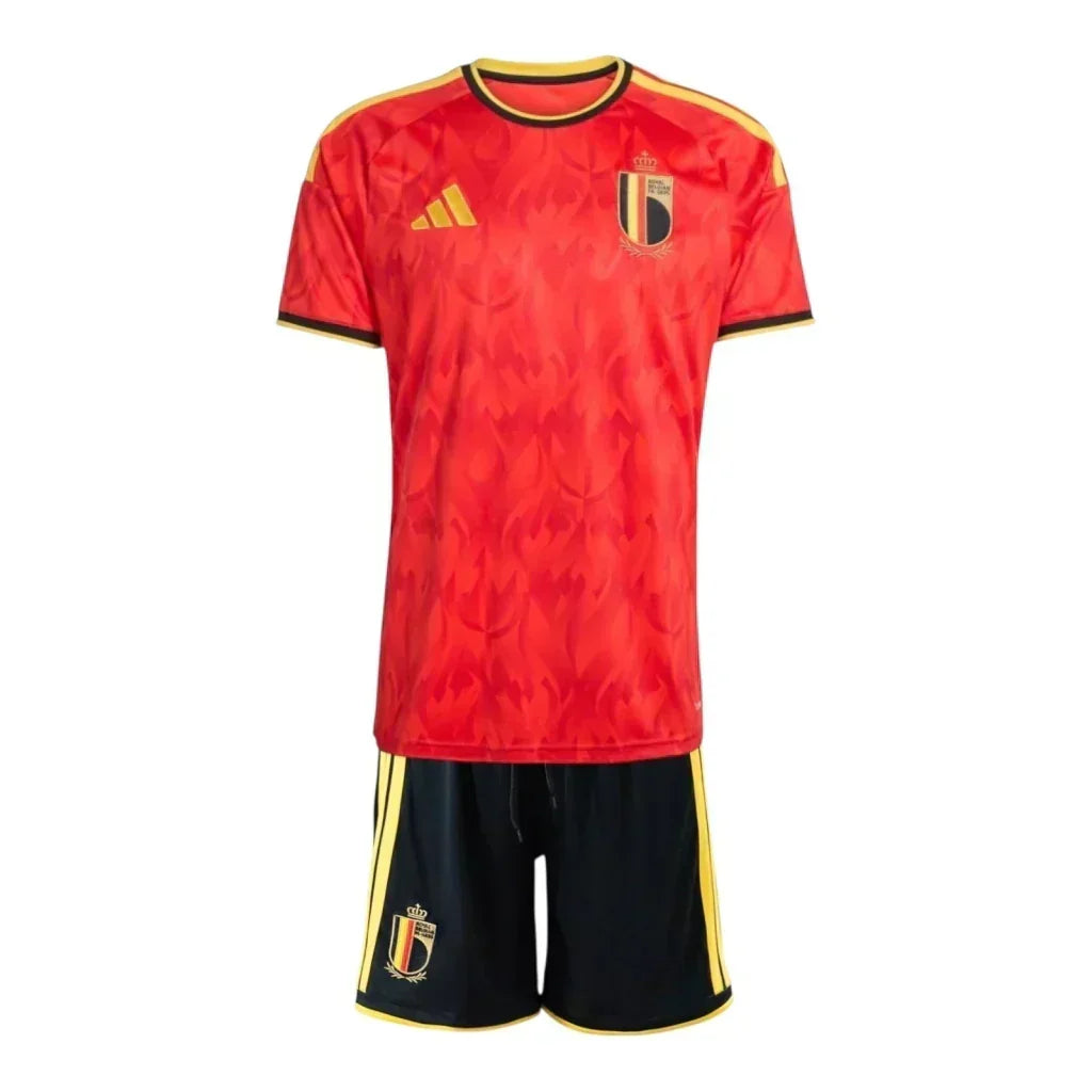Kids Kit Belgium Home 26/27