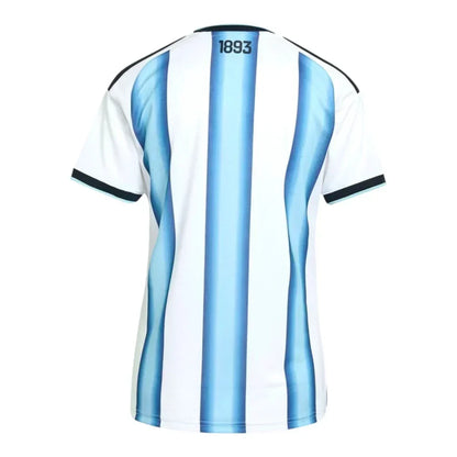 Argentina Home 26/27 Jersey - Women's