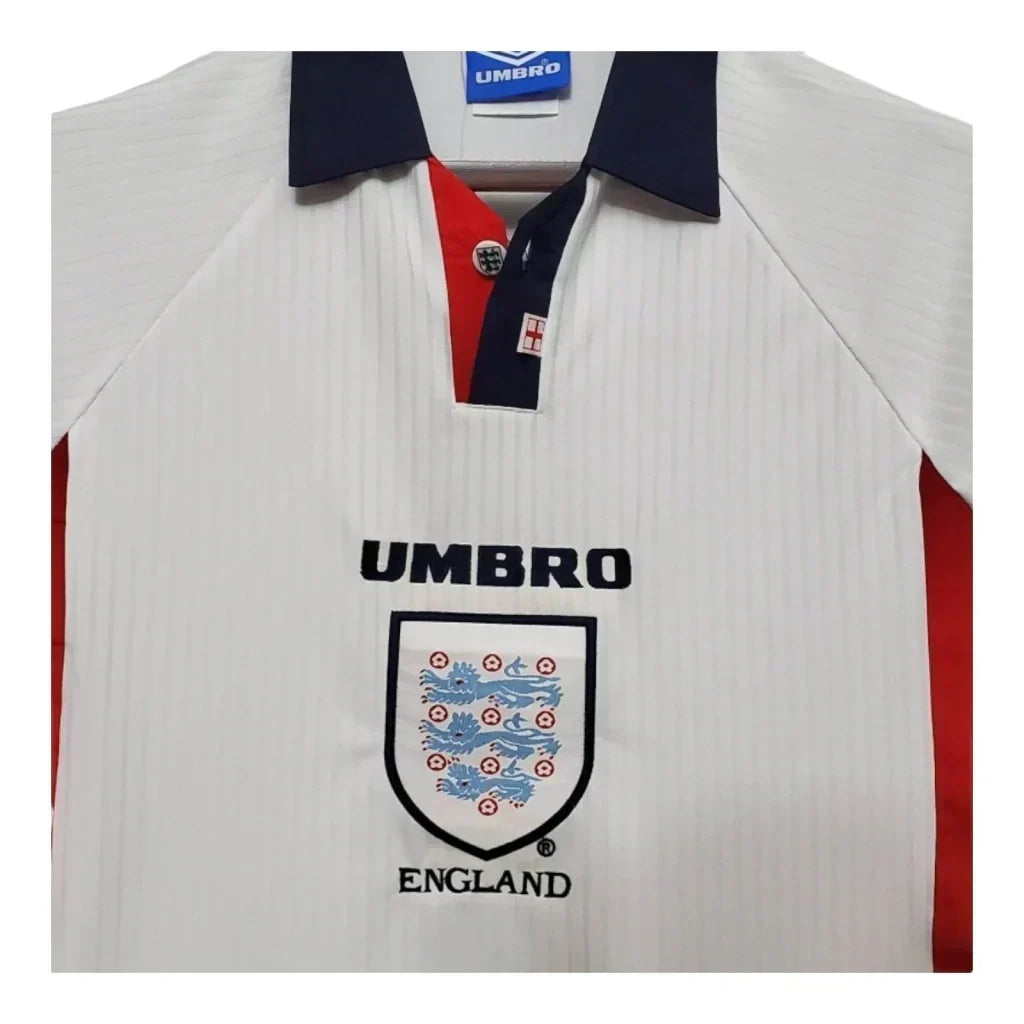 England Retro 1998 Jersey