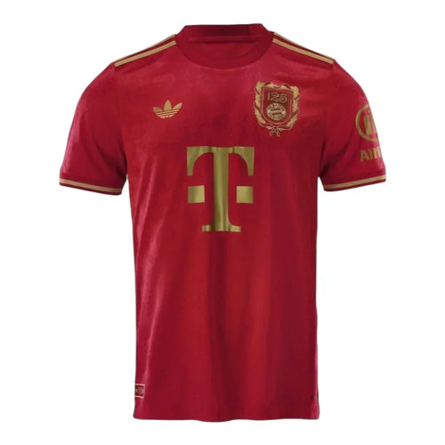 Bayern Munich 125th Anniversary Special Edition 25/26 Jersey