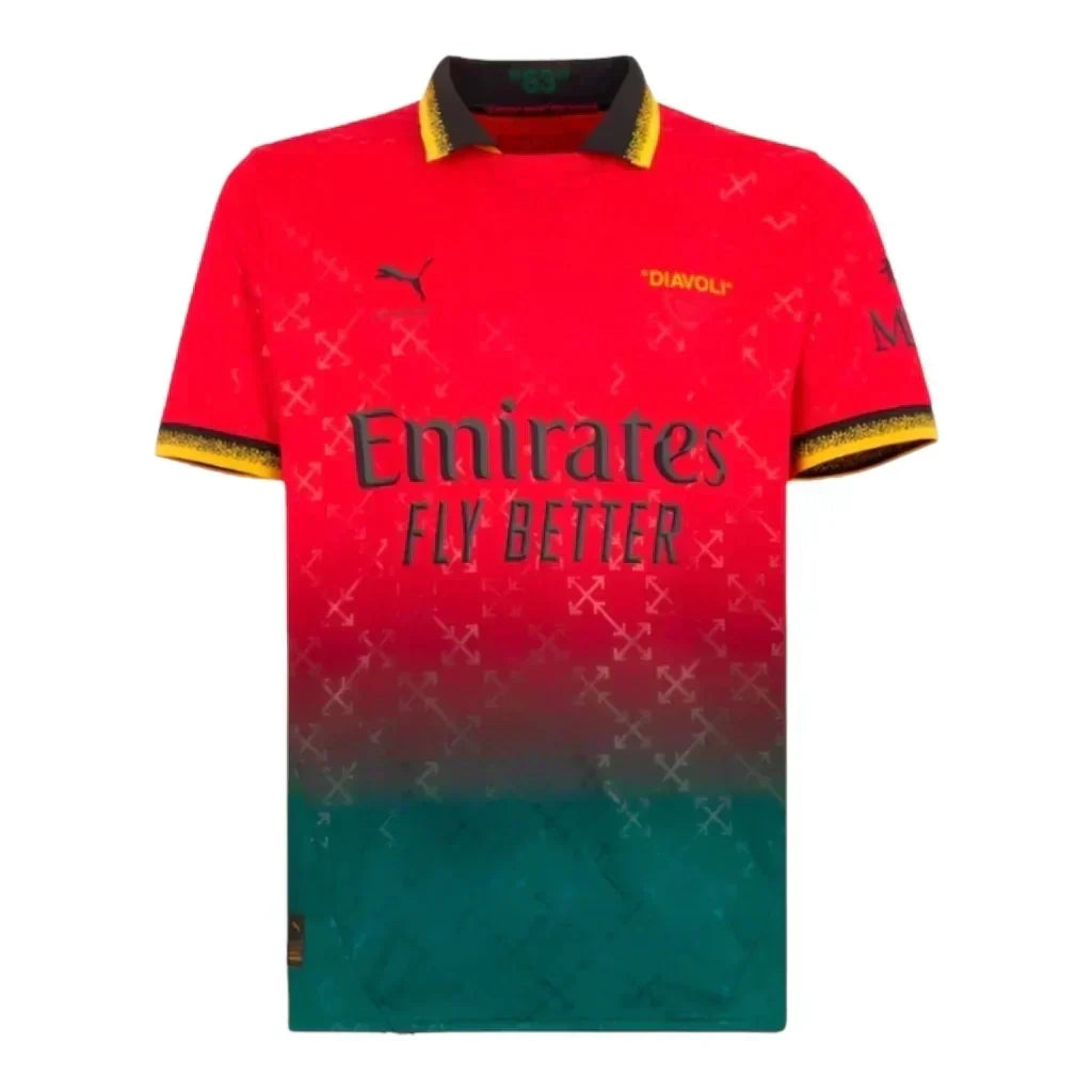 AC Milan Special Edition 25/26 Jersey