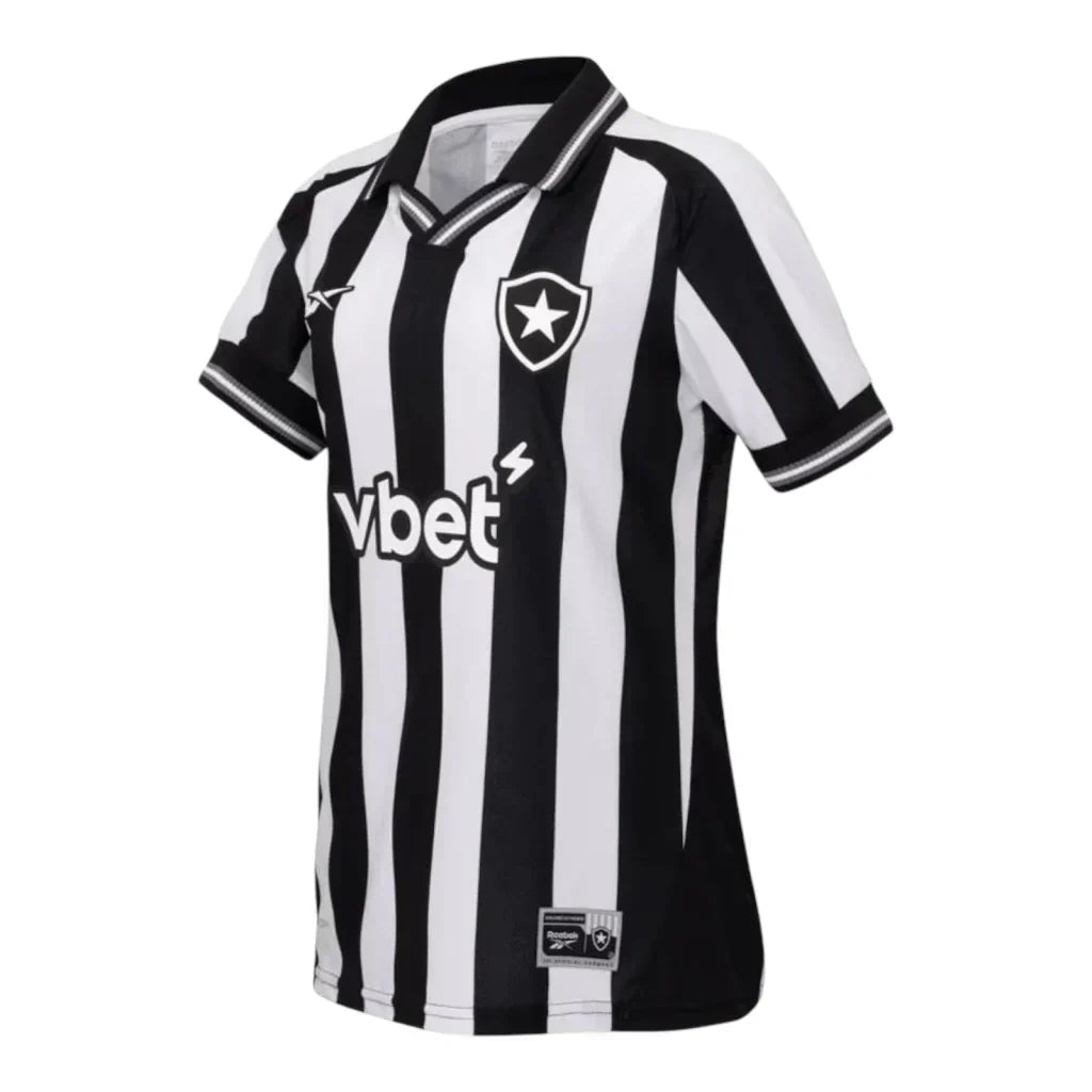 Botafogo Home 25/26 Jersey - Women's