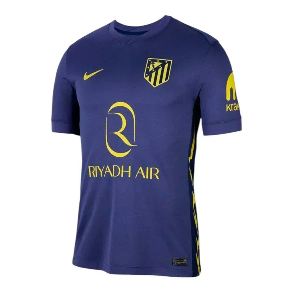 Atletico Madrid Away 25/26 Jersey