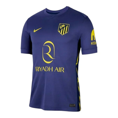 Atletico Madrid Away 25/26 Jersey