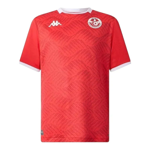 Tunisia Home 26/27 Jersey
