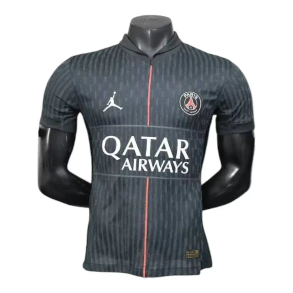PSG Fourth 25/26 Jersey - Player Version