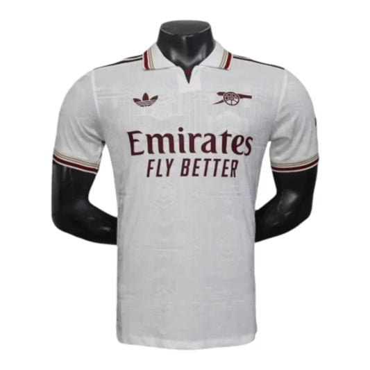 Arsenal Third 25/26 Jersey - Player Version