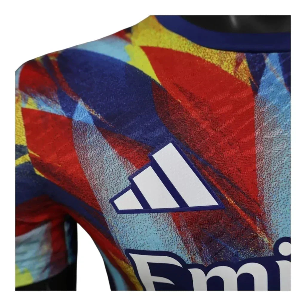 Arsenal Pre-Match 25/26 Jersey - Player Version
