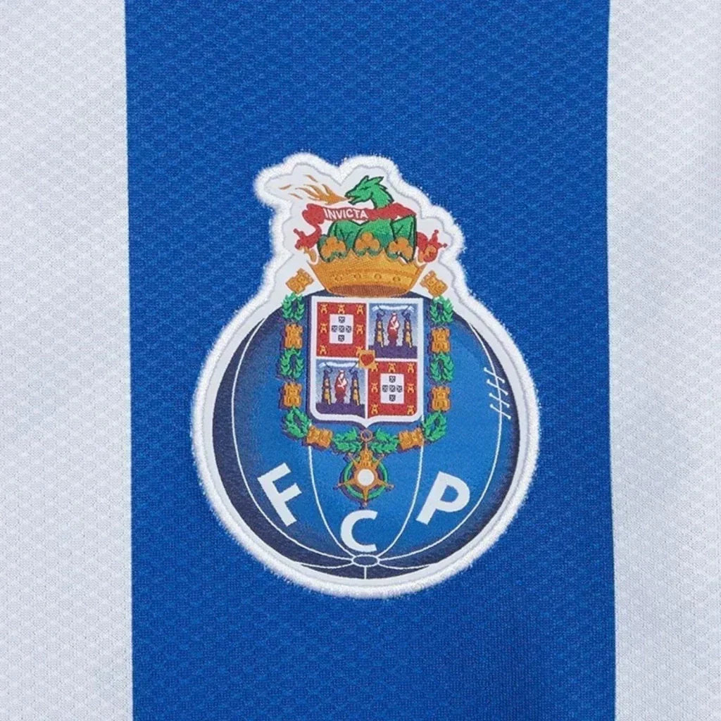 Porto Home 25/26 Jersey