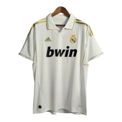 Real Madrid Retro 11/12 Jersey