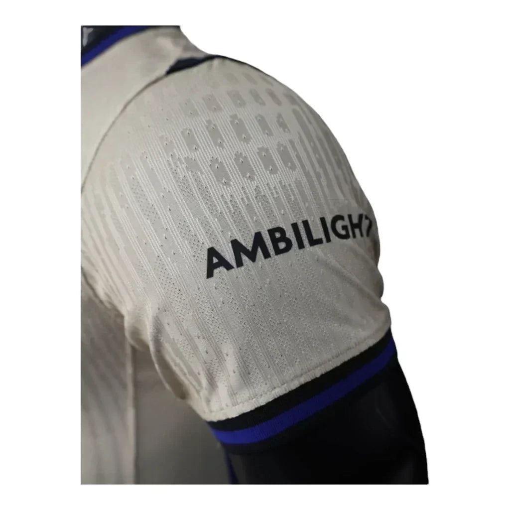 Barcelona Away 25/26 Jersey - Player Version