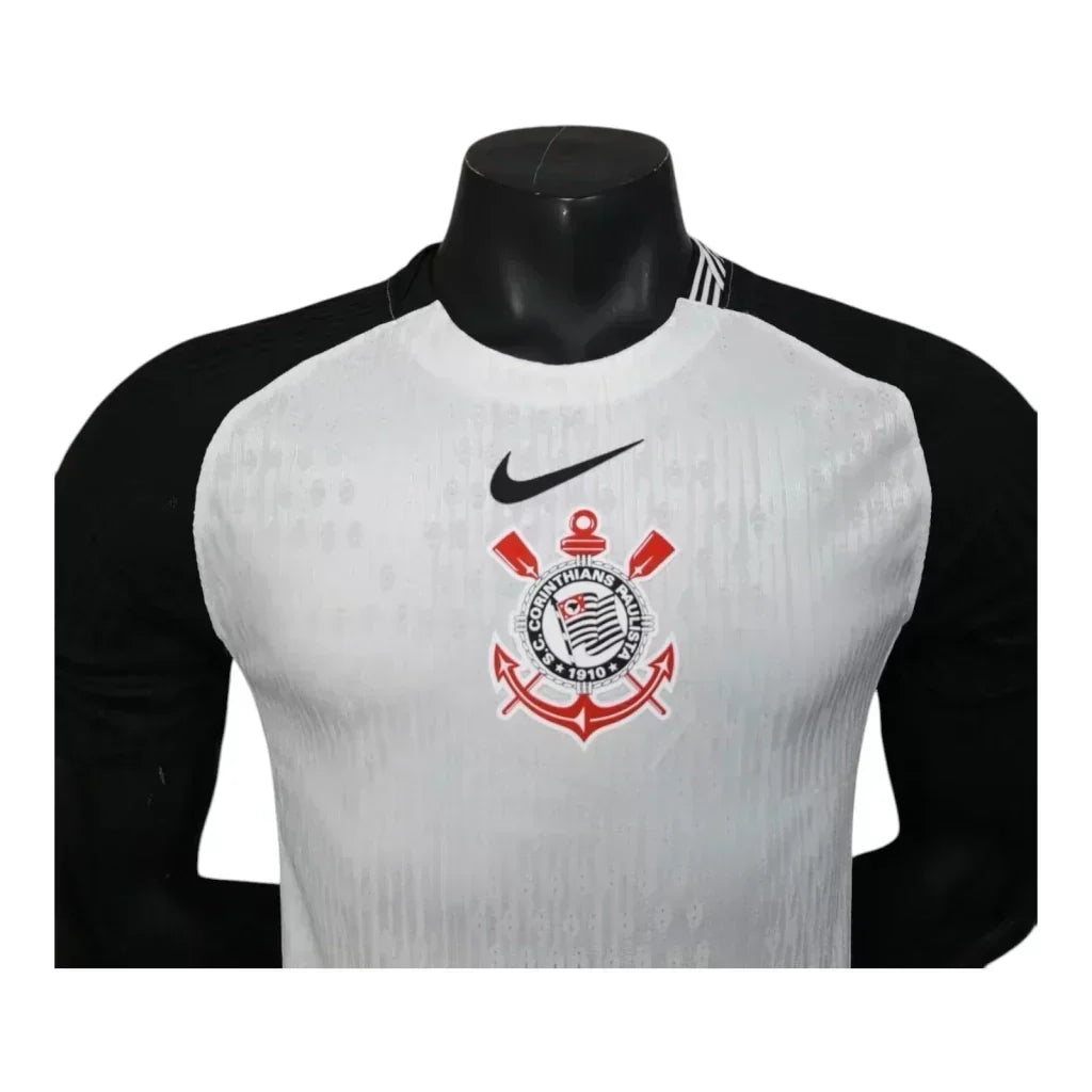 Corinthians Home 25/26 Jersey - Player Version