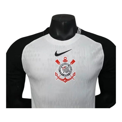 Corinthians Home 25/26 Jersey - Player Version