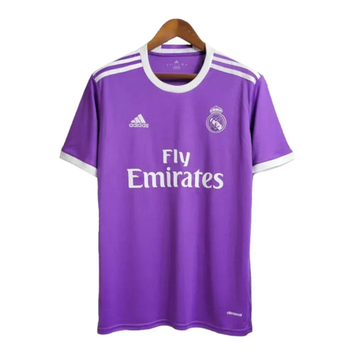 Real Madrid Retro 17/18 Jersey