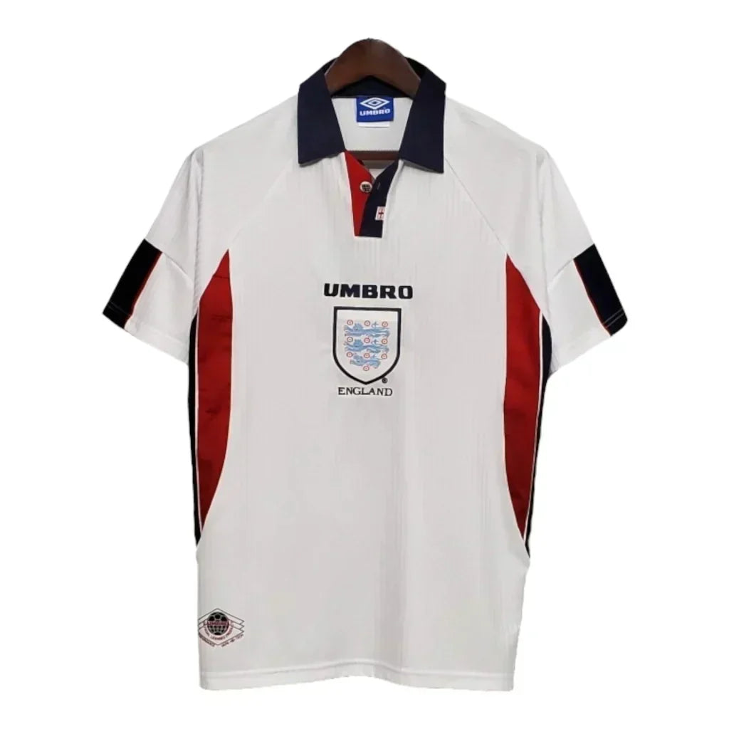 England Retro 1998 Jersey