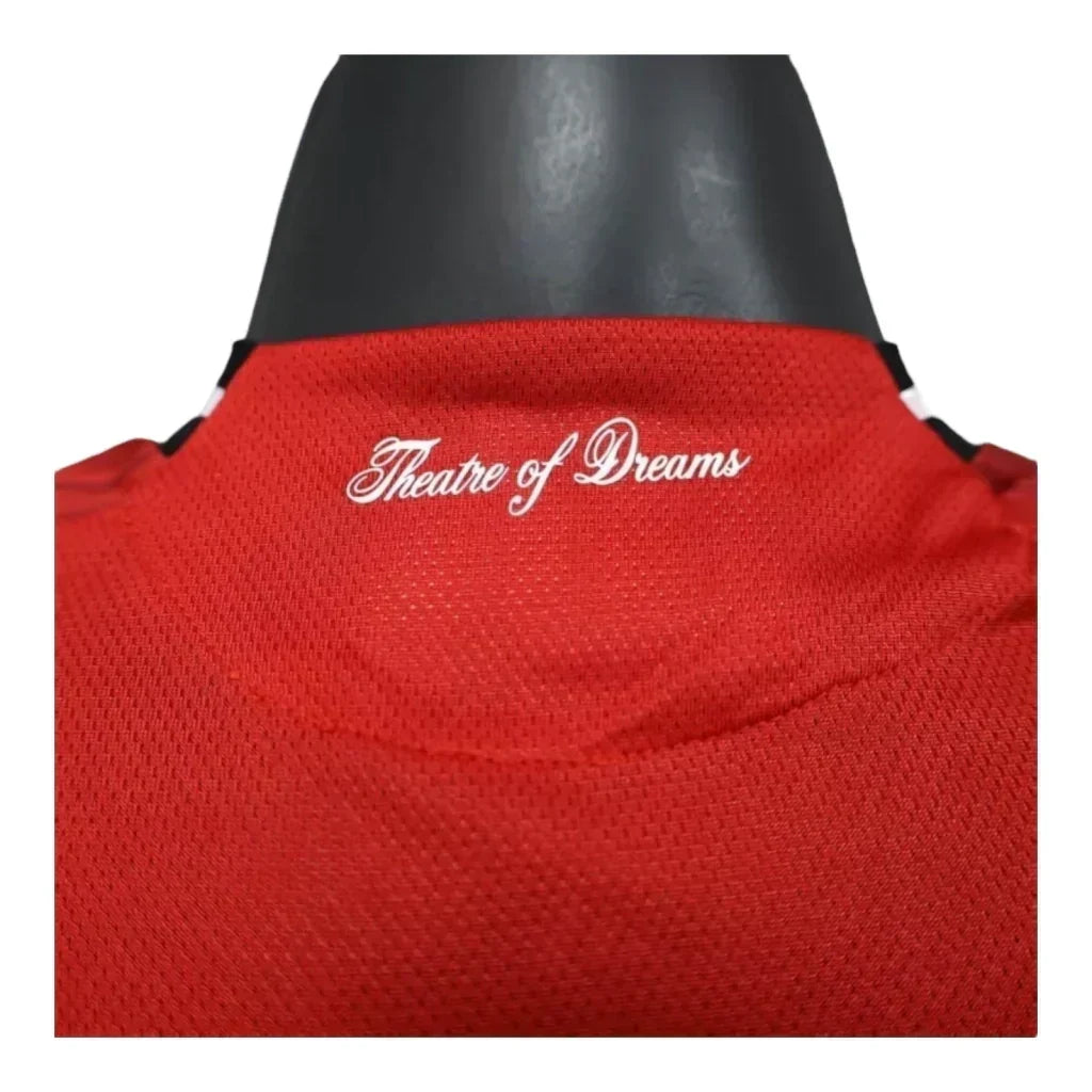 Manchester United Home 25/26 Jersey - Player Version