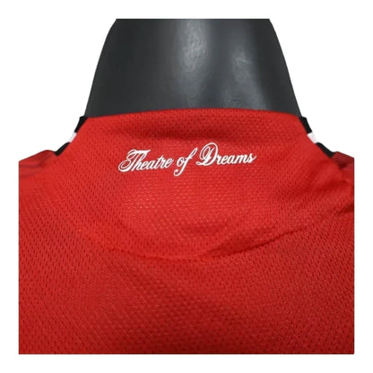 Manchester United Home 25/26 Jersey - Player Version