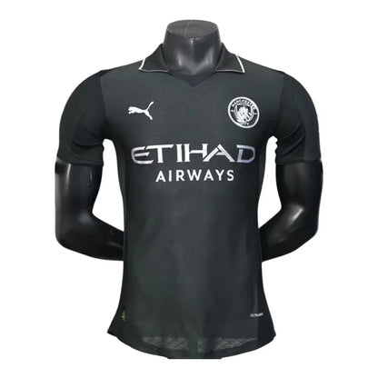 Manchester City Away 25/26 Jersey - Player Version