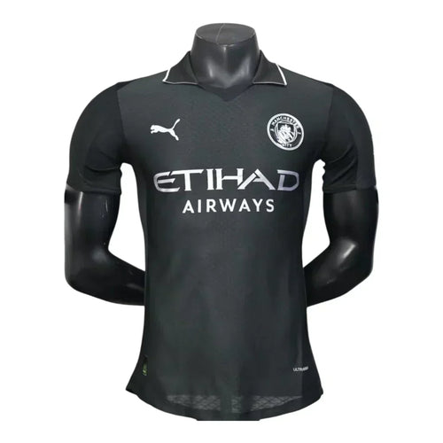 Manchester City Away 25/26 Jersey - Player Version